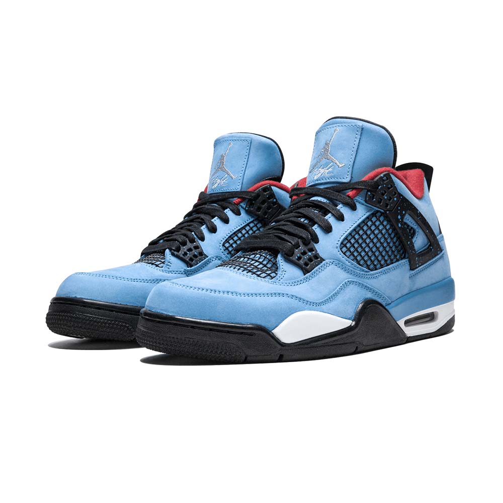 Jordan Air Jordan 4 Retro "Travis Scott - Cactus Jack" - Image 2