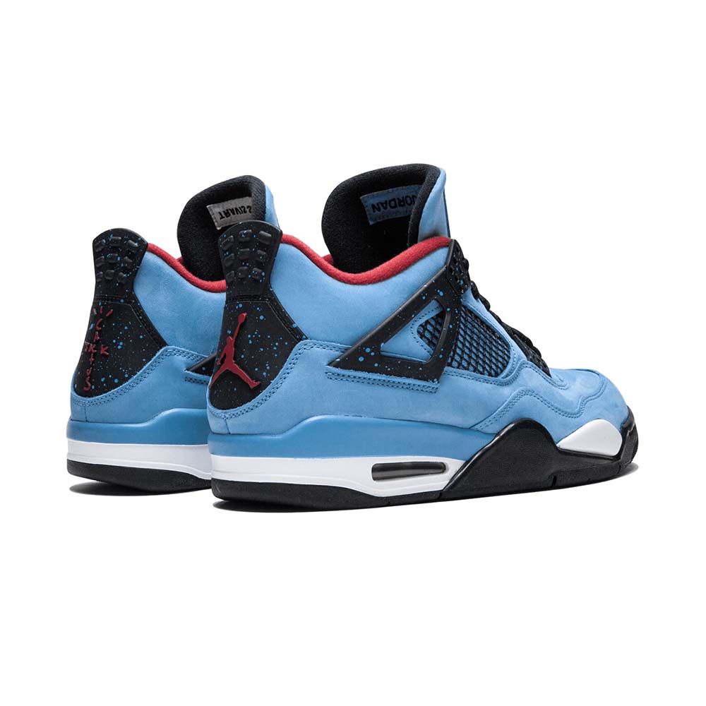 Jordan Air Jordan 4 Retro "Travis Scott - Cactus Jack" - Image 3
