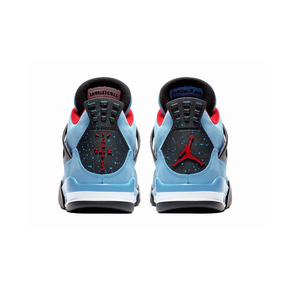 Jordan Air Jordan 4 Retro "Travis Scott - Cactus Jack" - Image 4