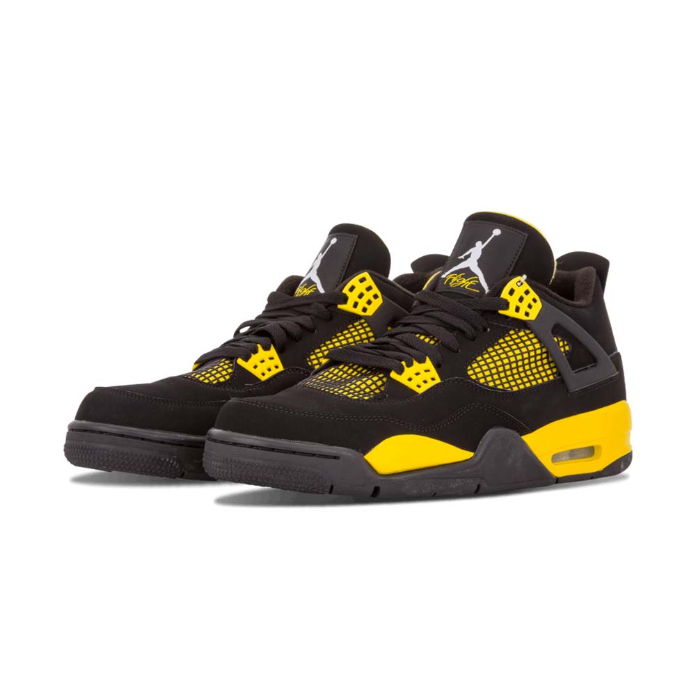 Air Jordan 4 Retro 'Thunder' 308497 008 - Image 2