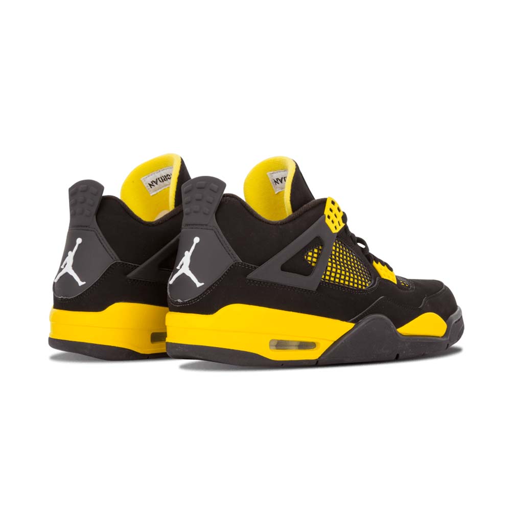 Air Jordan 4 Retro 'Thunder' 308497 008 - Image 3