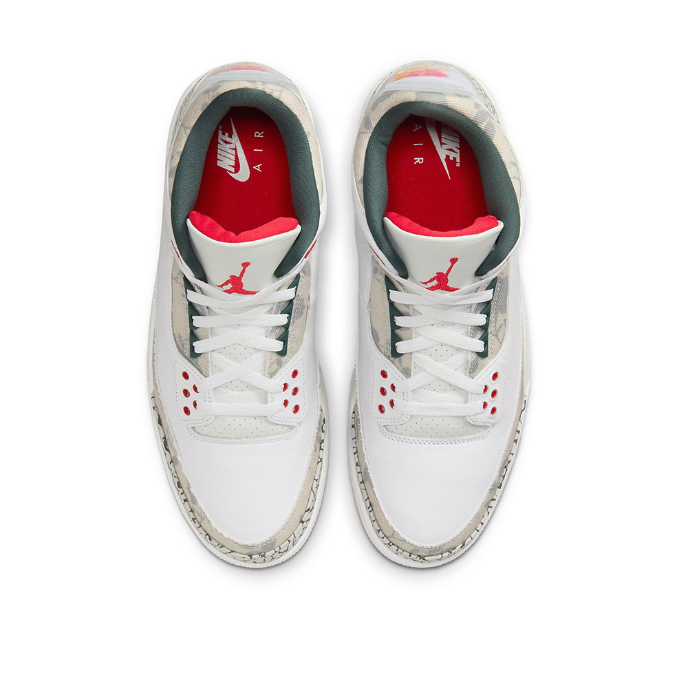 Air Jordan 3 Retro 'Wings' HM6993-100 - Image 3