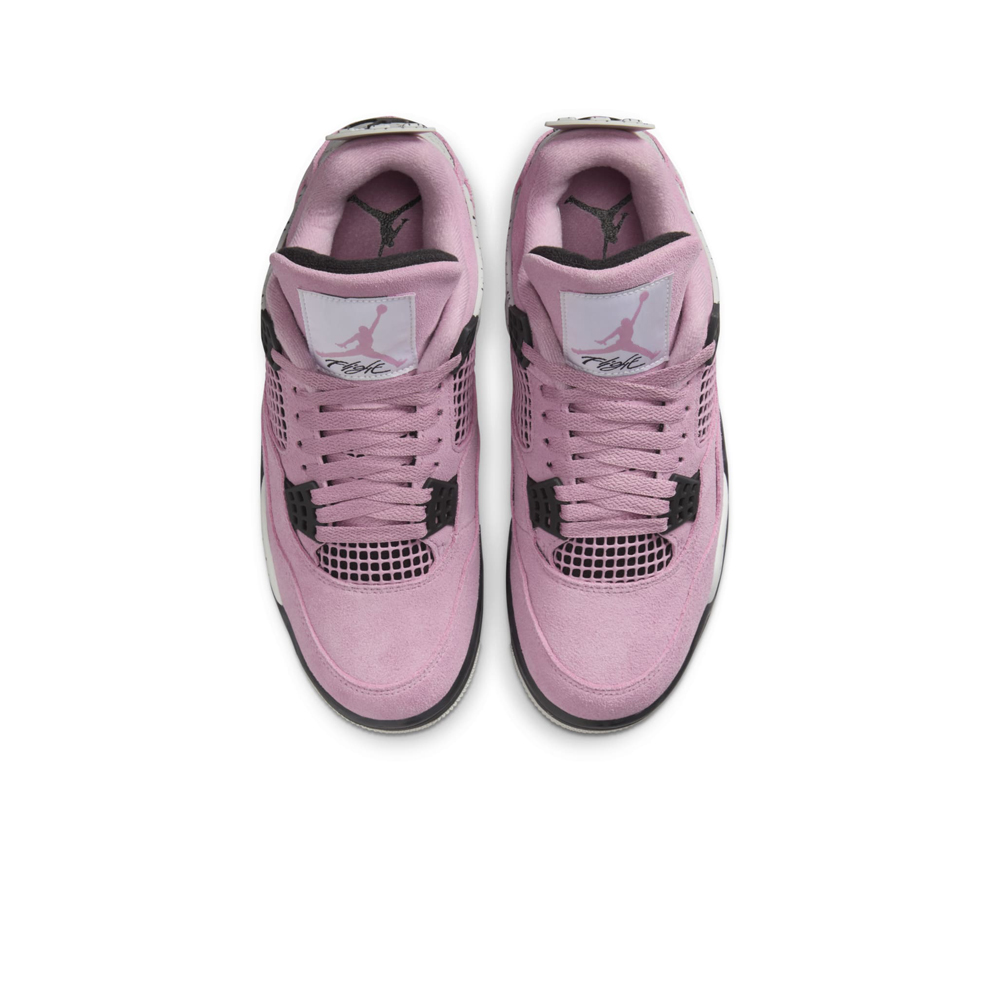 (WMNS) Air Jordan 4 Retro 'Orchid' AQ9129-501 - Image 4
