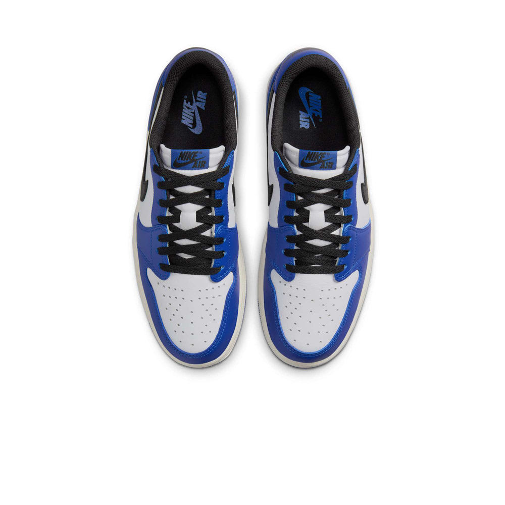 Air Jordan 1 Retro Low OG ‘Game Royal’ CZ0790-140 - Image 4