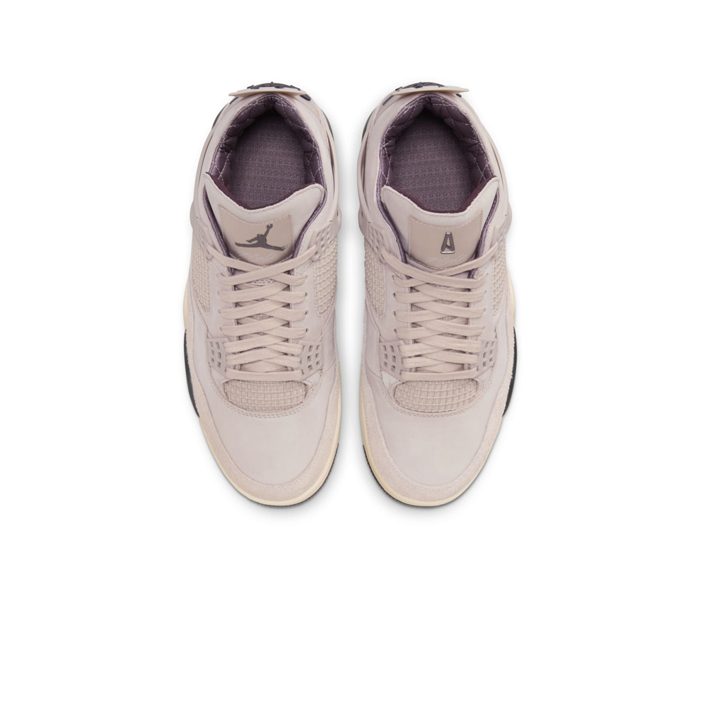 (WMNS) Air Jordan 4 x A Ma Maniere 'Fossil Stone' FZ4810-200 - Image 3