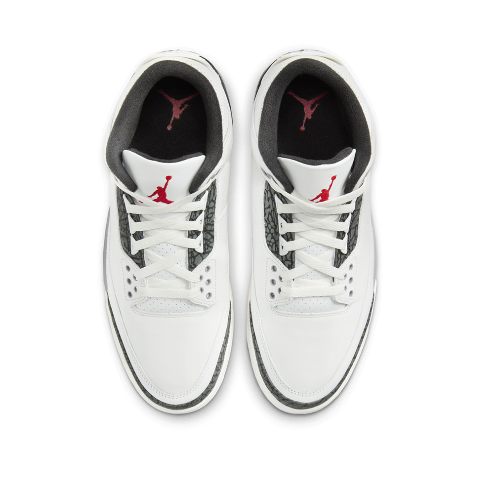 Air Jordan 3 Retro 'Cement Grey' CT8532-106 - Image 3