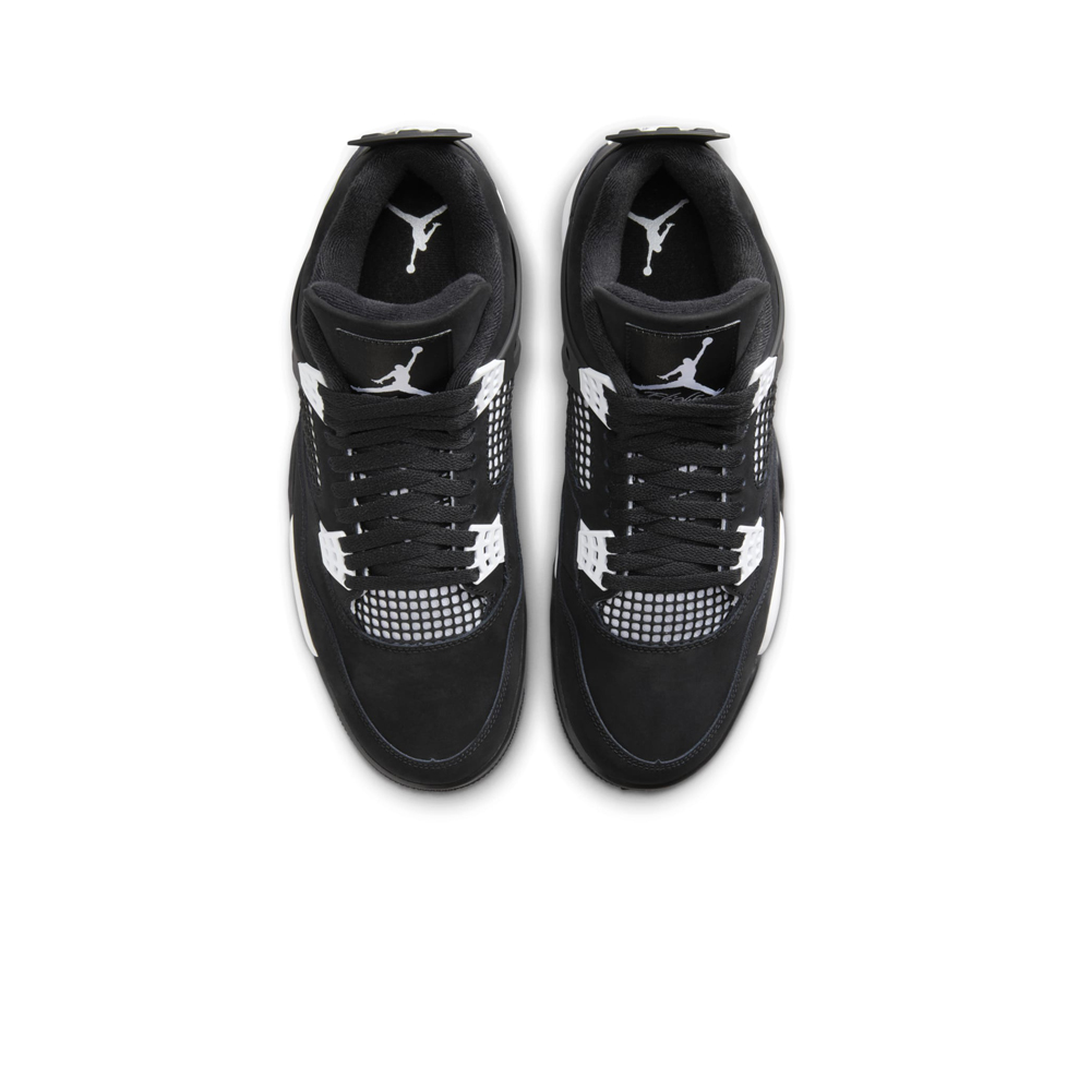 Air Jordan 4 Retro 'White Thunder' FQ8138-001 - Image 3