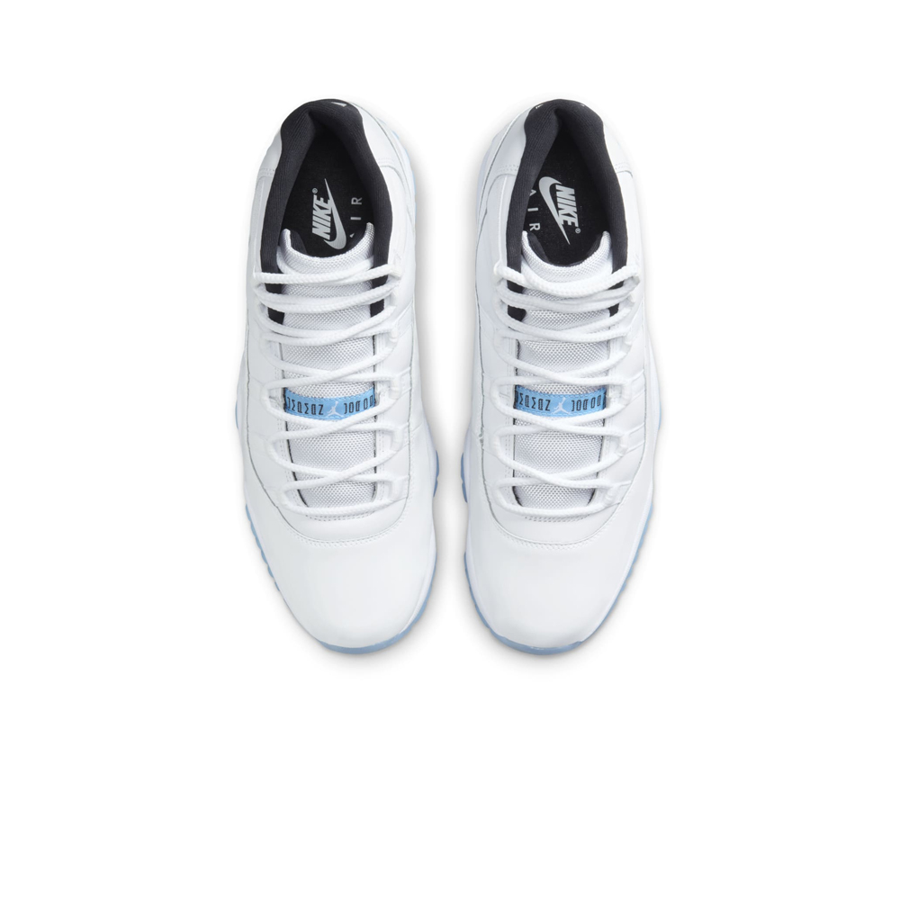 Air Jordan 11 ‘Legend Blue’ 2024 CT8012-104 - Image 4