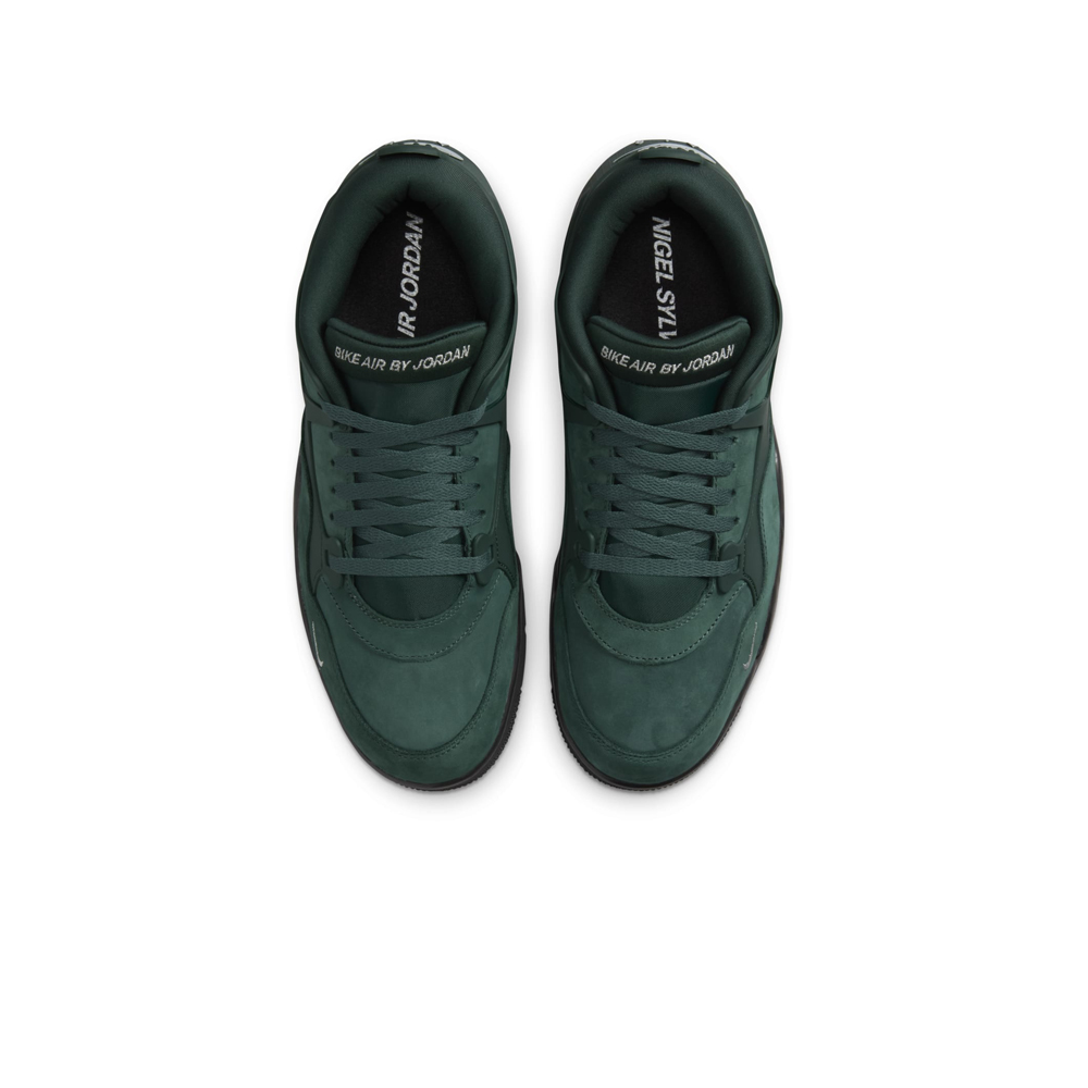 Air Jordan 4 x Nigel Sylvester RM 'Pro Green' HF4334-300 - Image 3