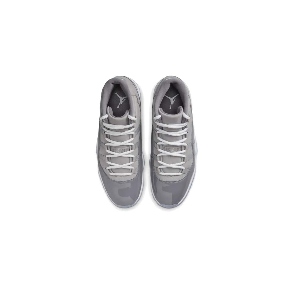 AIR JORDAN 11 RETRO 'COOL GREY' - Image 4