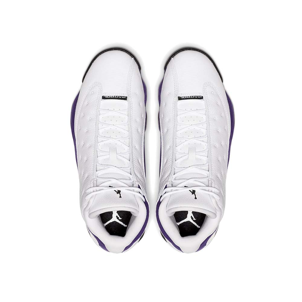 Air Jordan 13 Retro 'Lakers' 414571 105 - Image 4