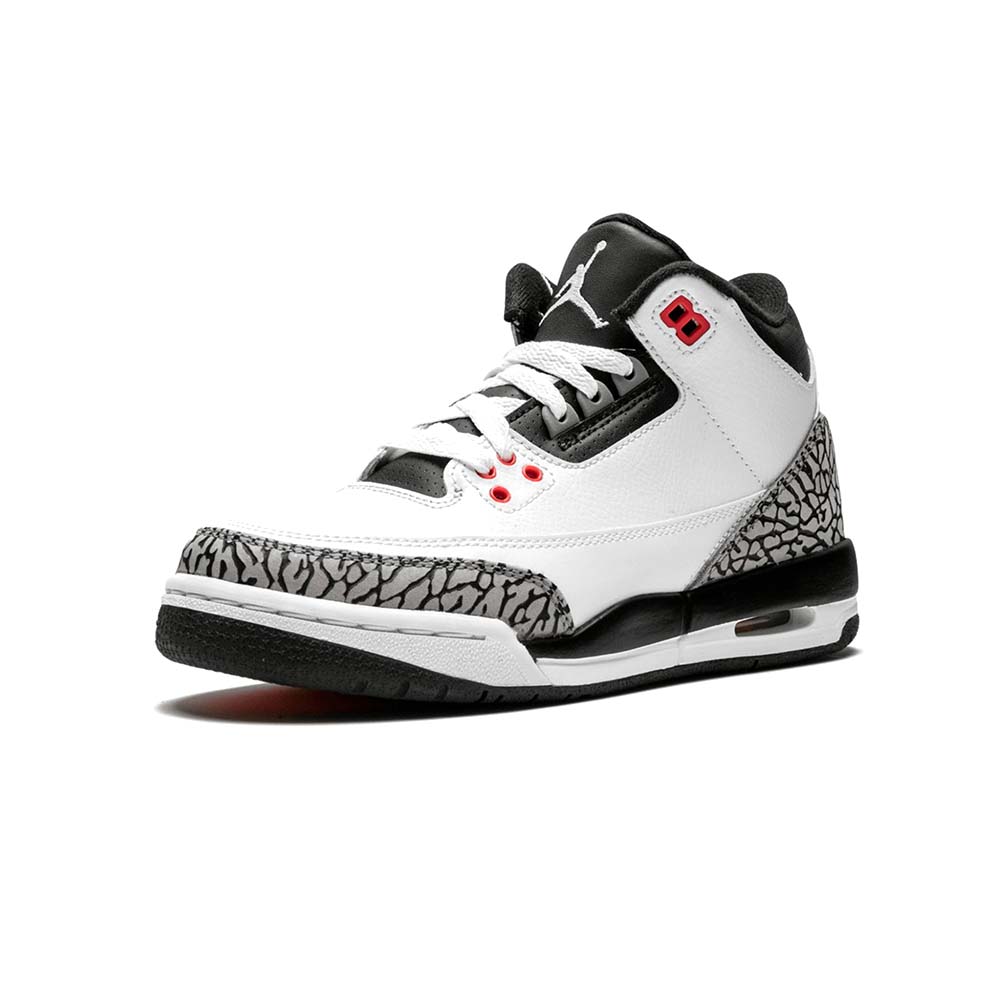 Air Jordan 3 Retro BG 'Infrared 23' - Image 4