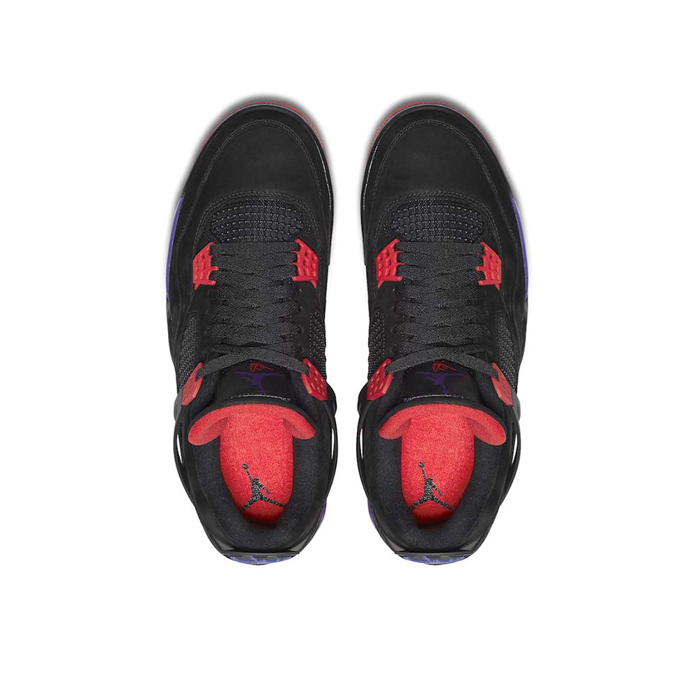 Air Jordan 4 Retro NRG 'Raptors' - Image 4