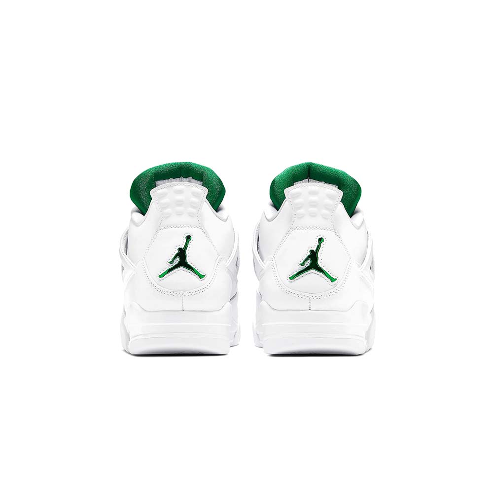 Air Jordan 4 Retro 'Metallic Green' - Image 5