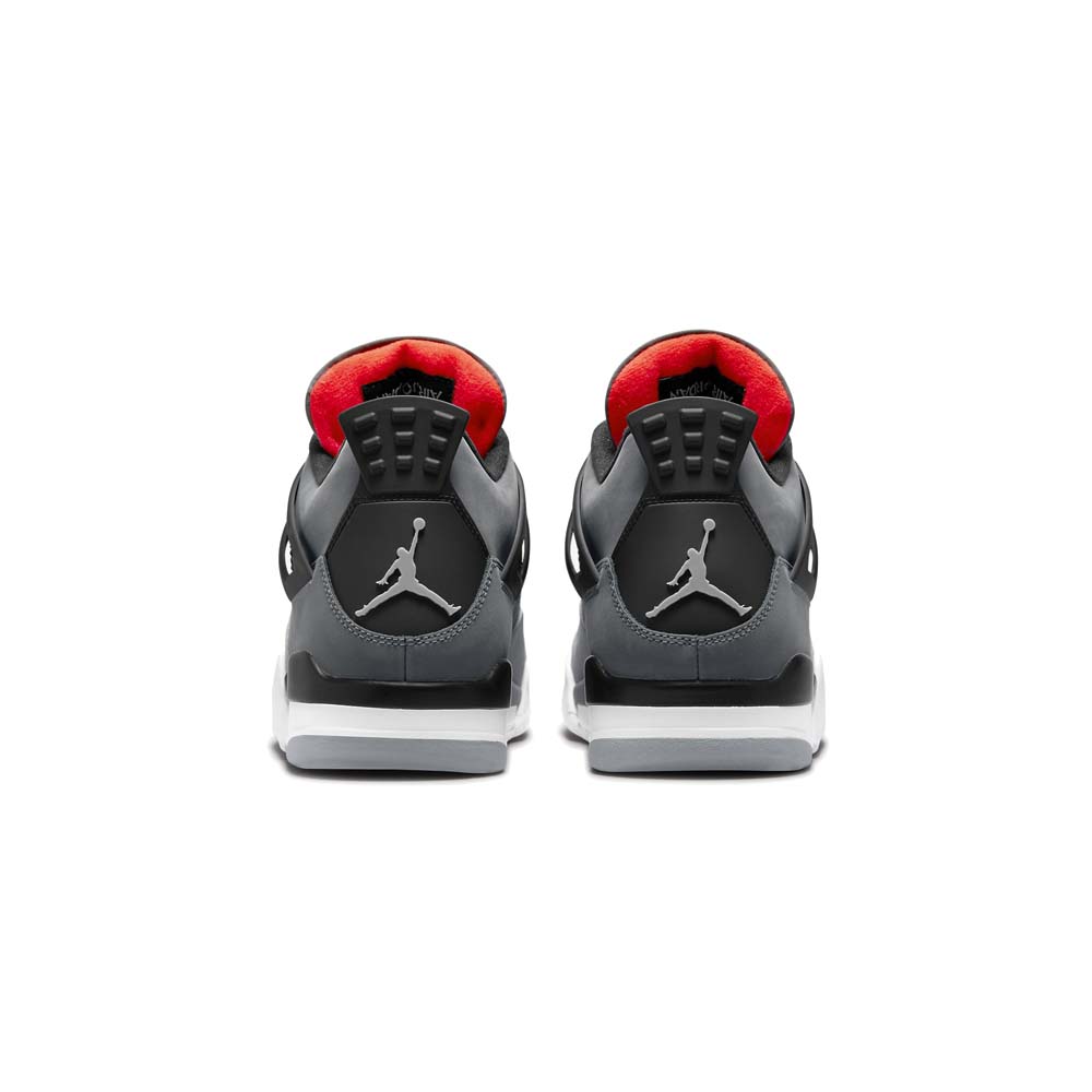 Air Jordan 4 "Infrared" - Image 4