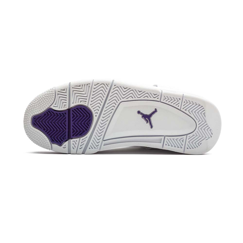 Jordan Air Jordan 4 Retro GS “Metallic Pack – Purple” - Image 5