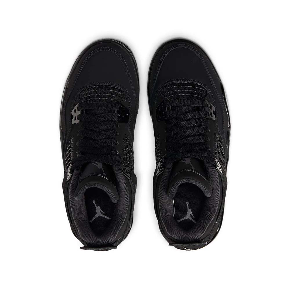 Air Jordan 4 Retro GS “Black Cat” - Image 4