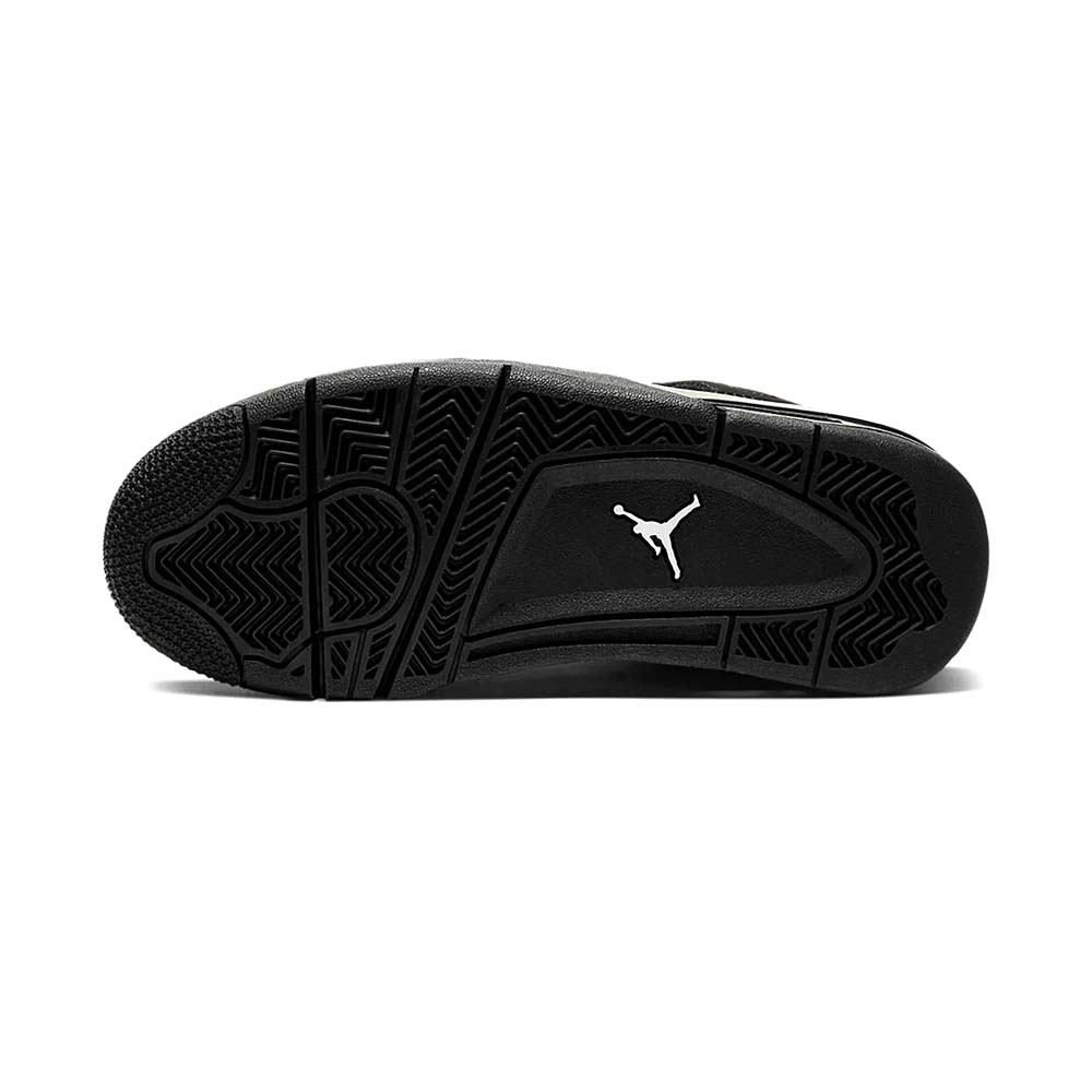Air Jordan 4 Retro GS “Black Cat” - Image 6