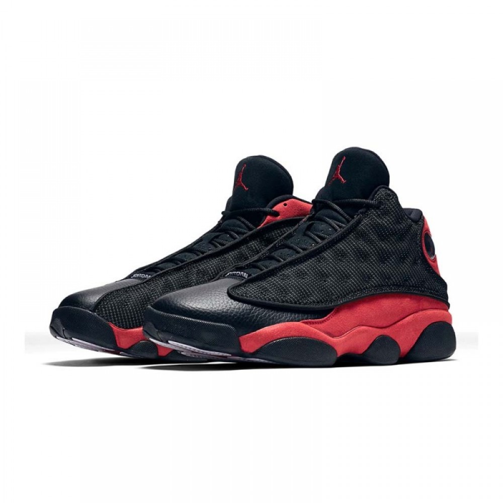 AIR JORDAN 13 RETRO 'BRED' 2017 - Image 2