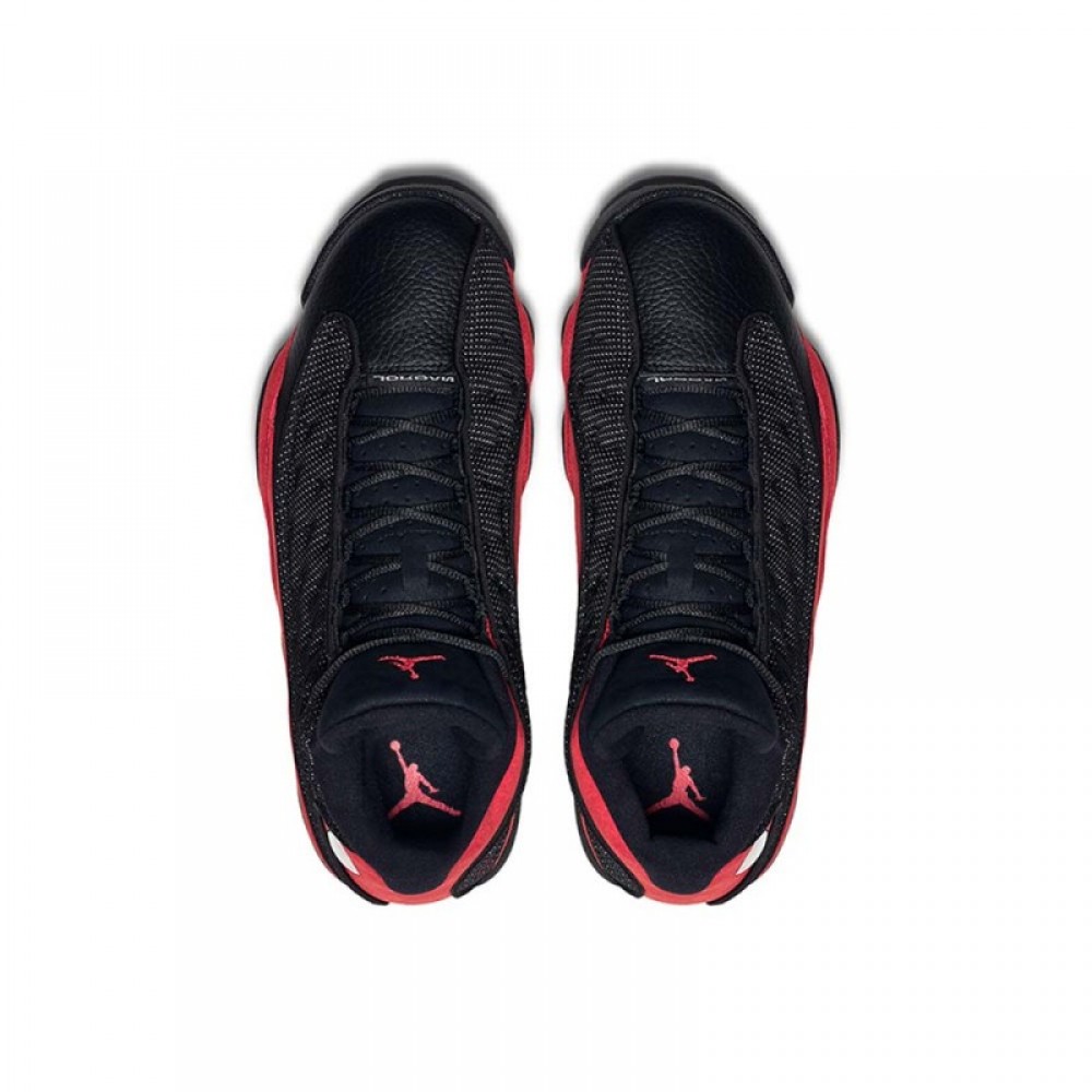 AIR JORDAN 13 RETRO 'BRED' 2017 - Image 3