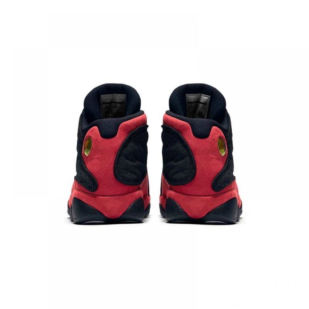 AIR JORDAN 13 RETRO 'BRED' 2017 - Image 4