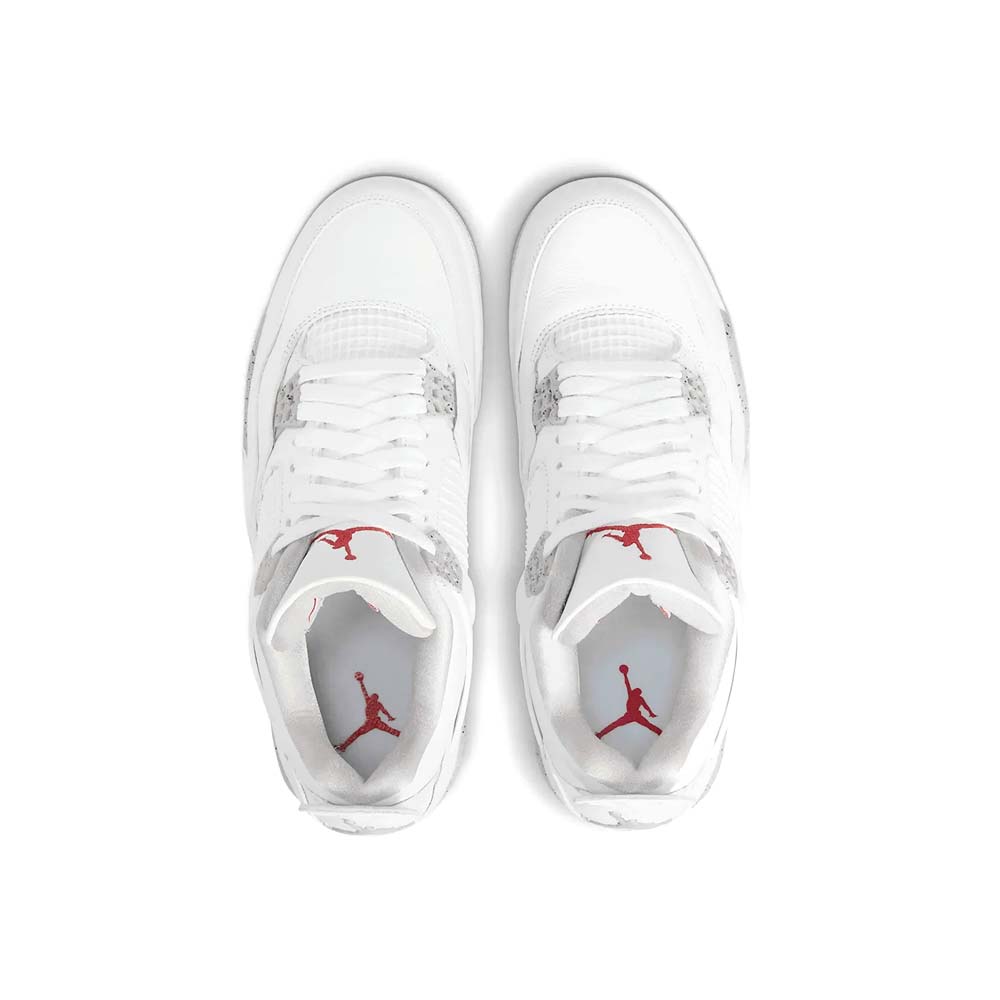 Air Jordan 4 "White Oreo" - Image 4