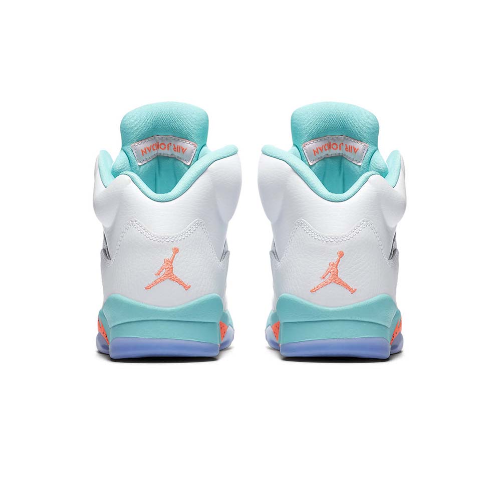 Air Jordan 5 GS “Light Aqua” - Image 5