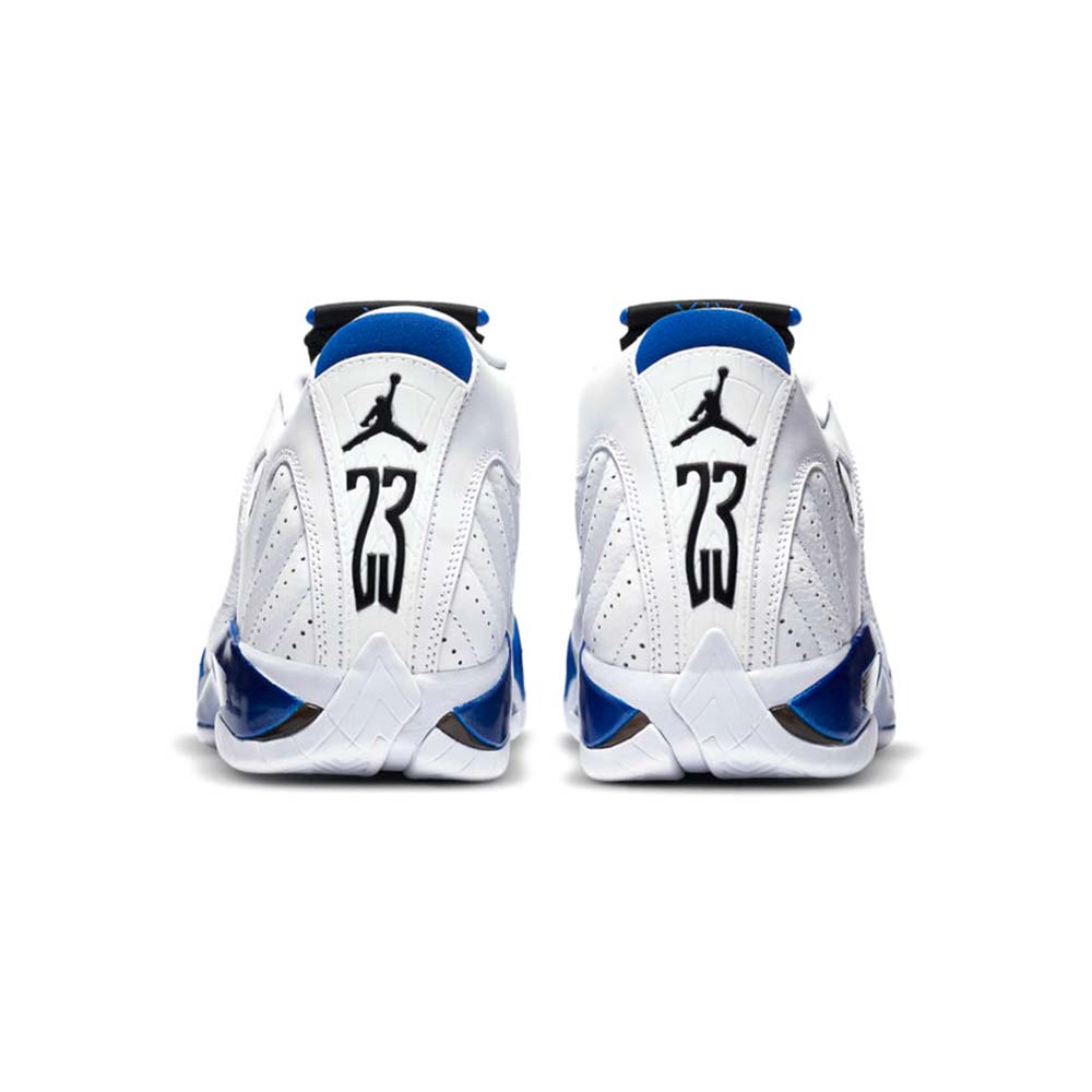 Air Jordan 14 Retro "Hyper Royal" - Image 4