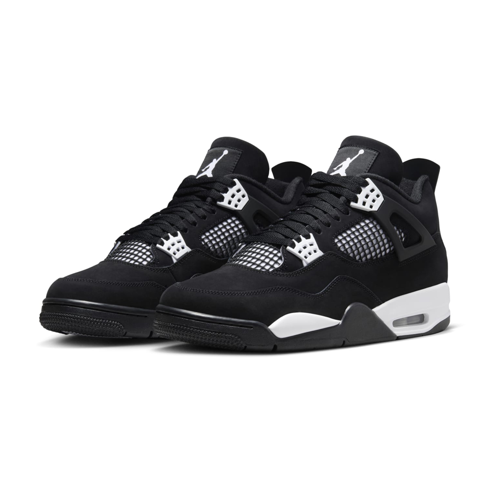 Air Jordan 4 Retro 'White Thunder' FQ8138-001 - Image 2
