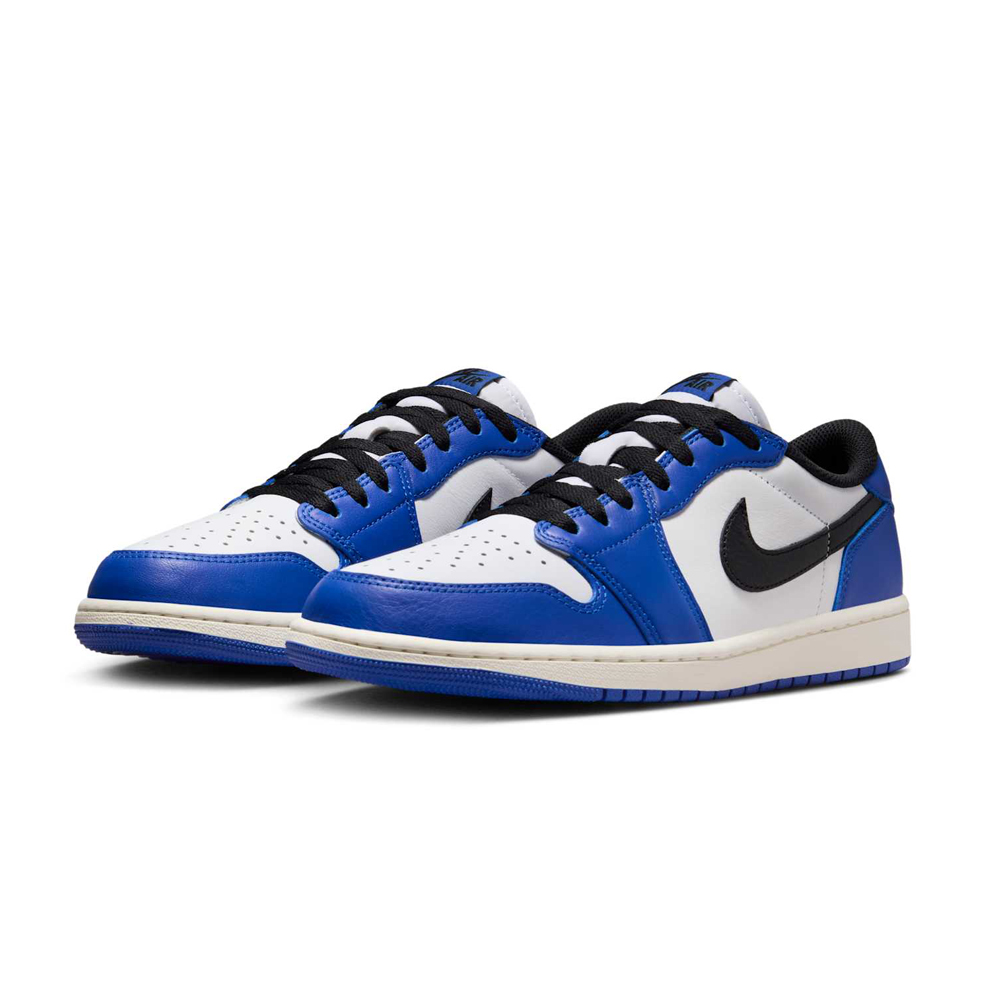 Air Jordan 1 Retro Low OG ‘Game Royal’ CZ0790-140 - Image 3