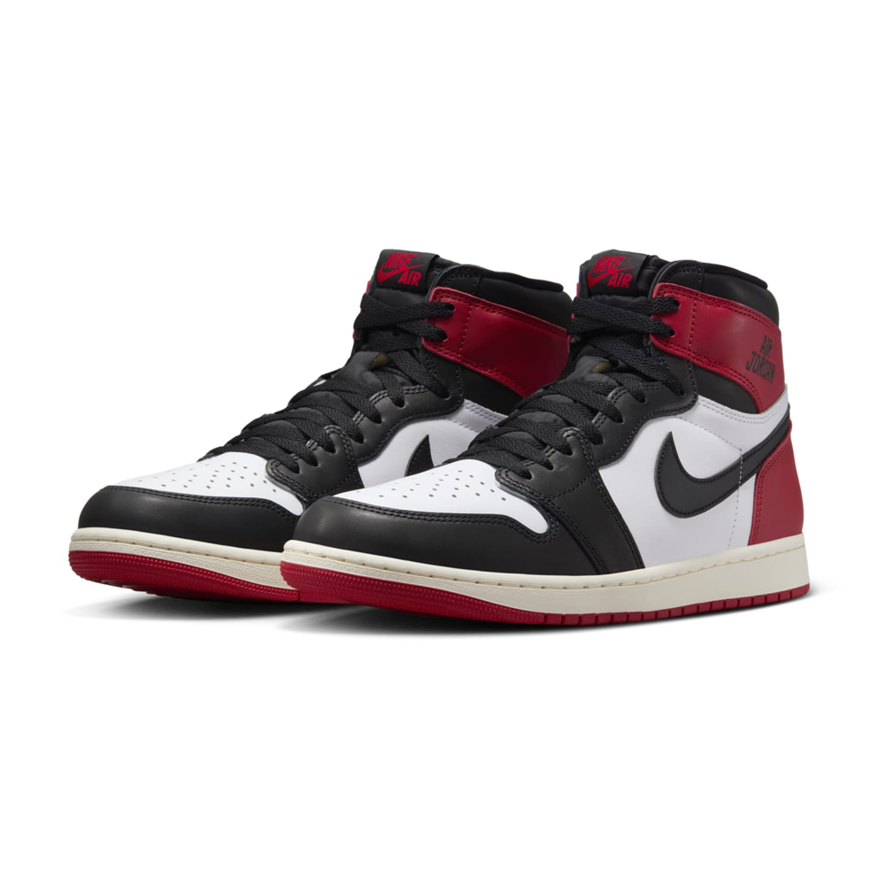 Air Jordan 1 Retro High OG ‘Black Toe Reimagined’ DZ5485-106 - Image 3