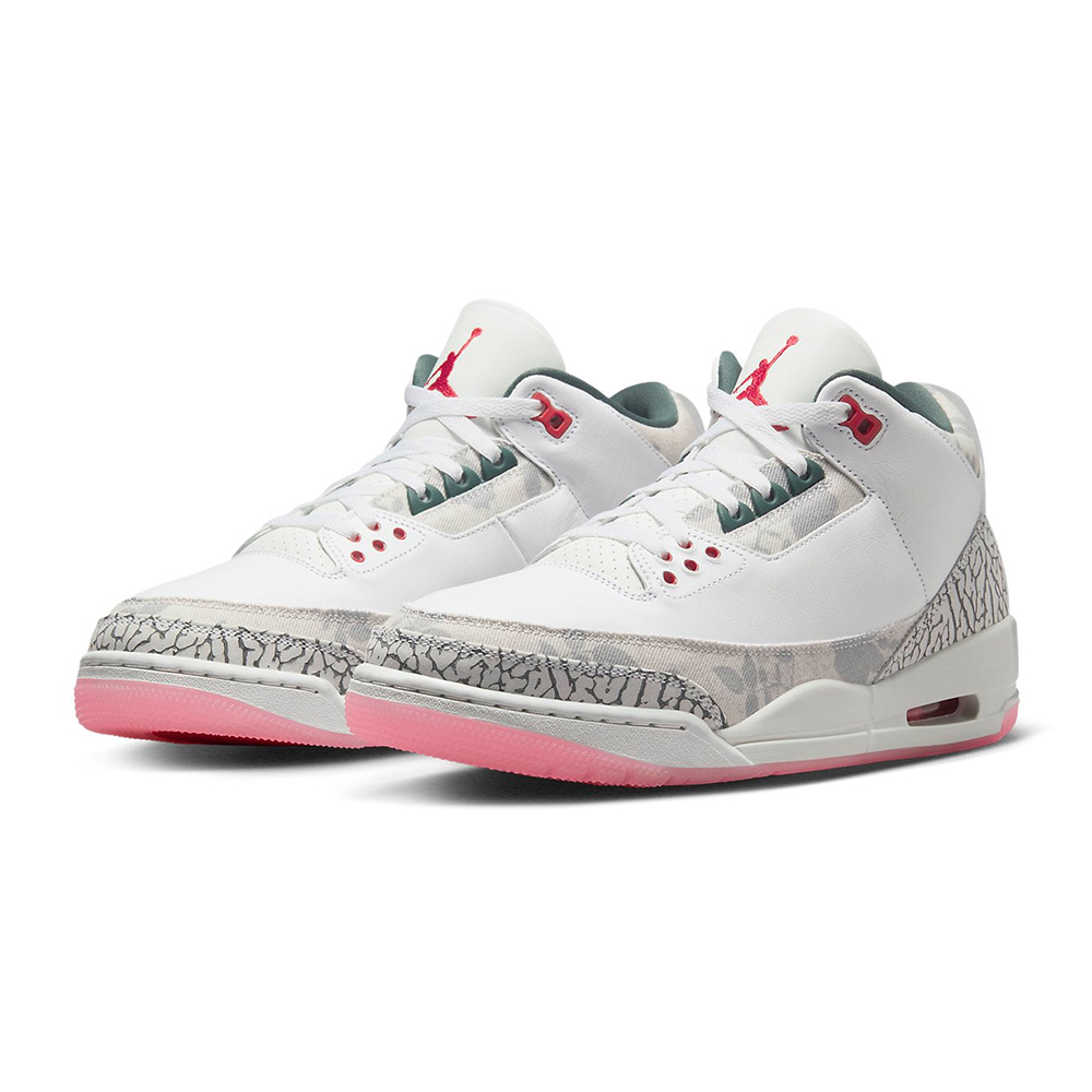 Air Jordan 3 Retro 'Wings' HM6993-100 - Image 2