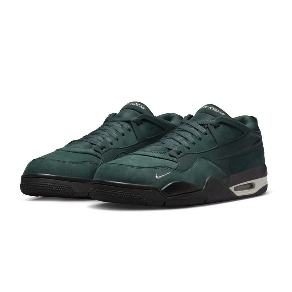 Air Jordan 4 x Nigel Sylvester RM 'Pro Green' HF4334-300 - Image 2