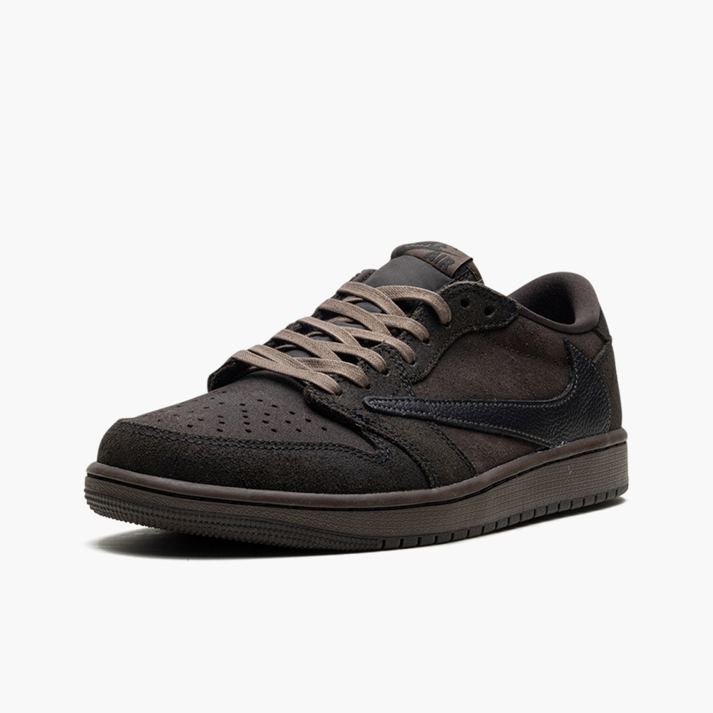 Air Jordan 1 Low OG "Travis Scott - Velvet Brown" - Image 4
