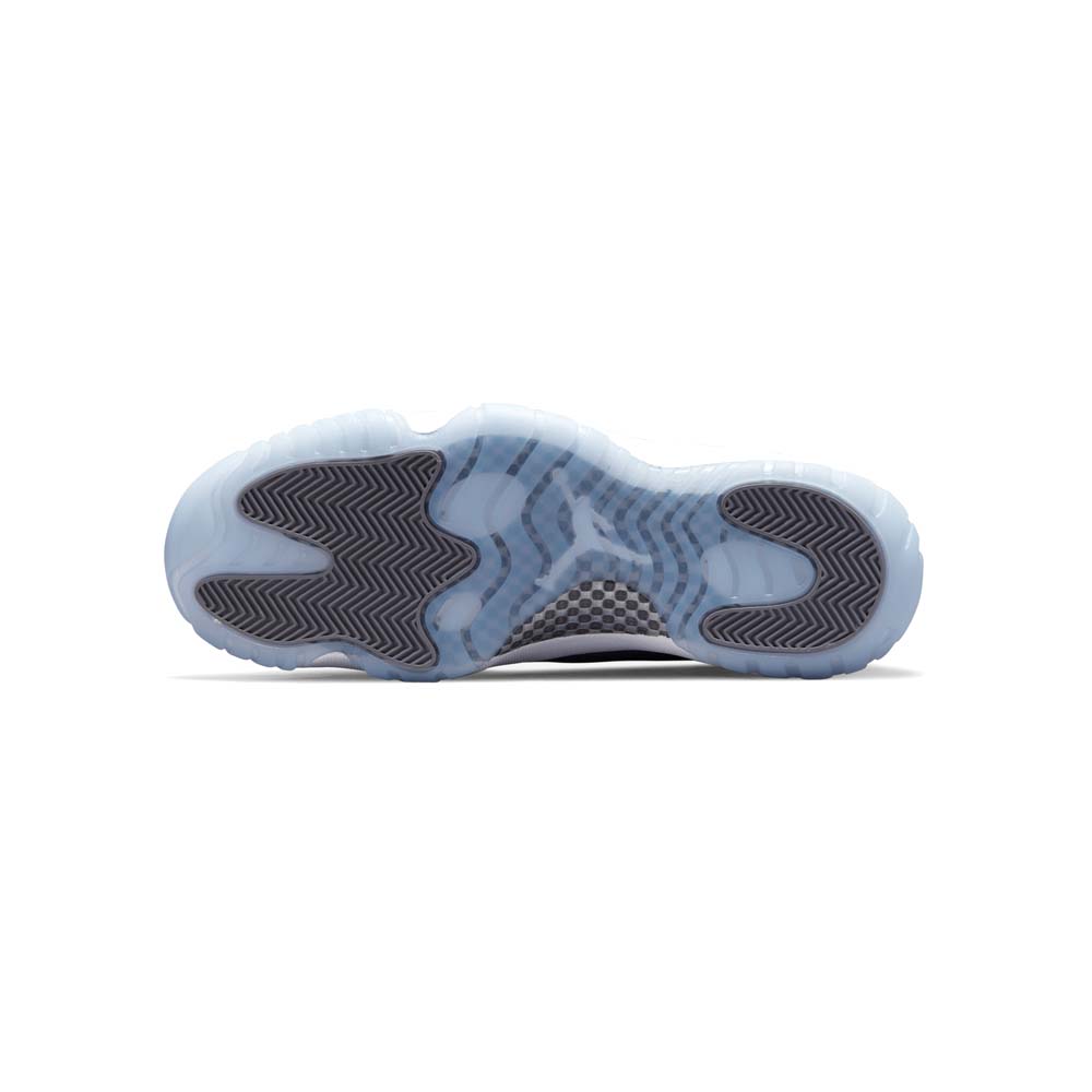 AIR JORDAN 11 RETRO 'COOL GREY' - Image 5
