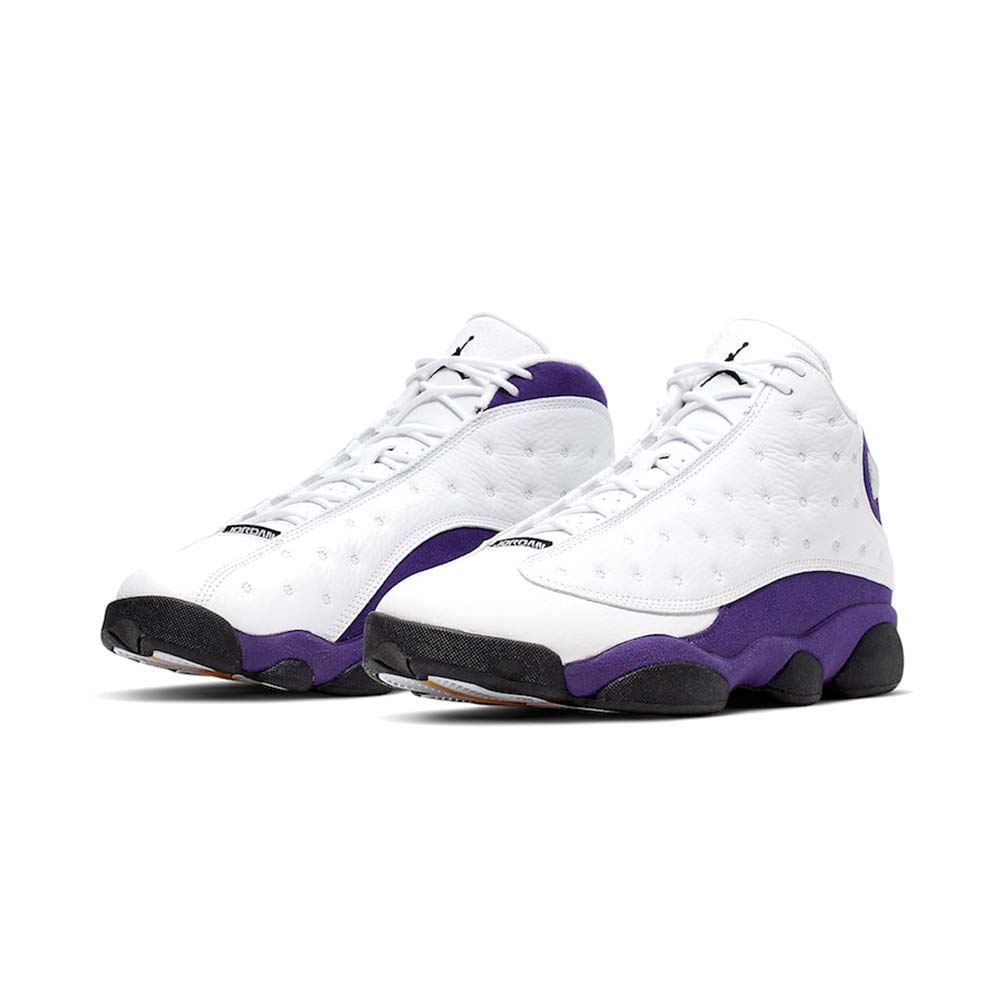 Air Jordan 13 Retro 'Lakers' 414571 105 - Image 2