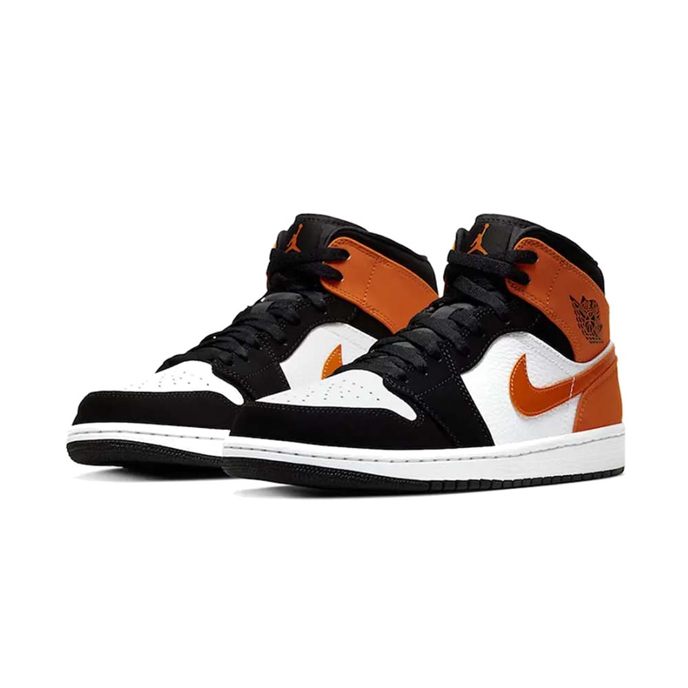 Air Jordan 1 Mid 'Shattered Backboard' - Image 2