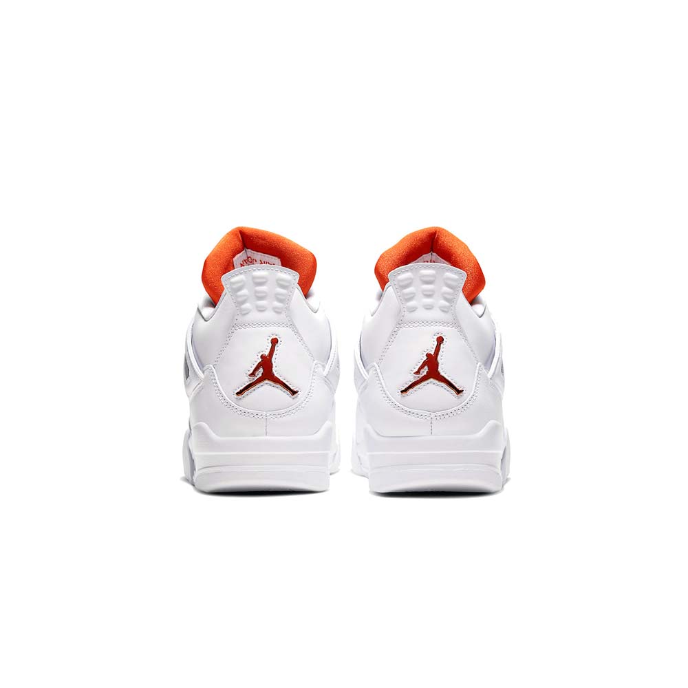 Air Jordan 4 "Orange Metallic" - Image 5