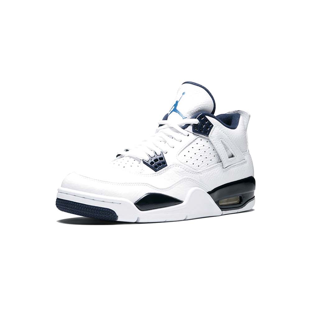 Air JordanAir Jordan 4 Retro LS 'Legend Blue' - Image 4
