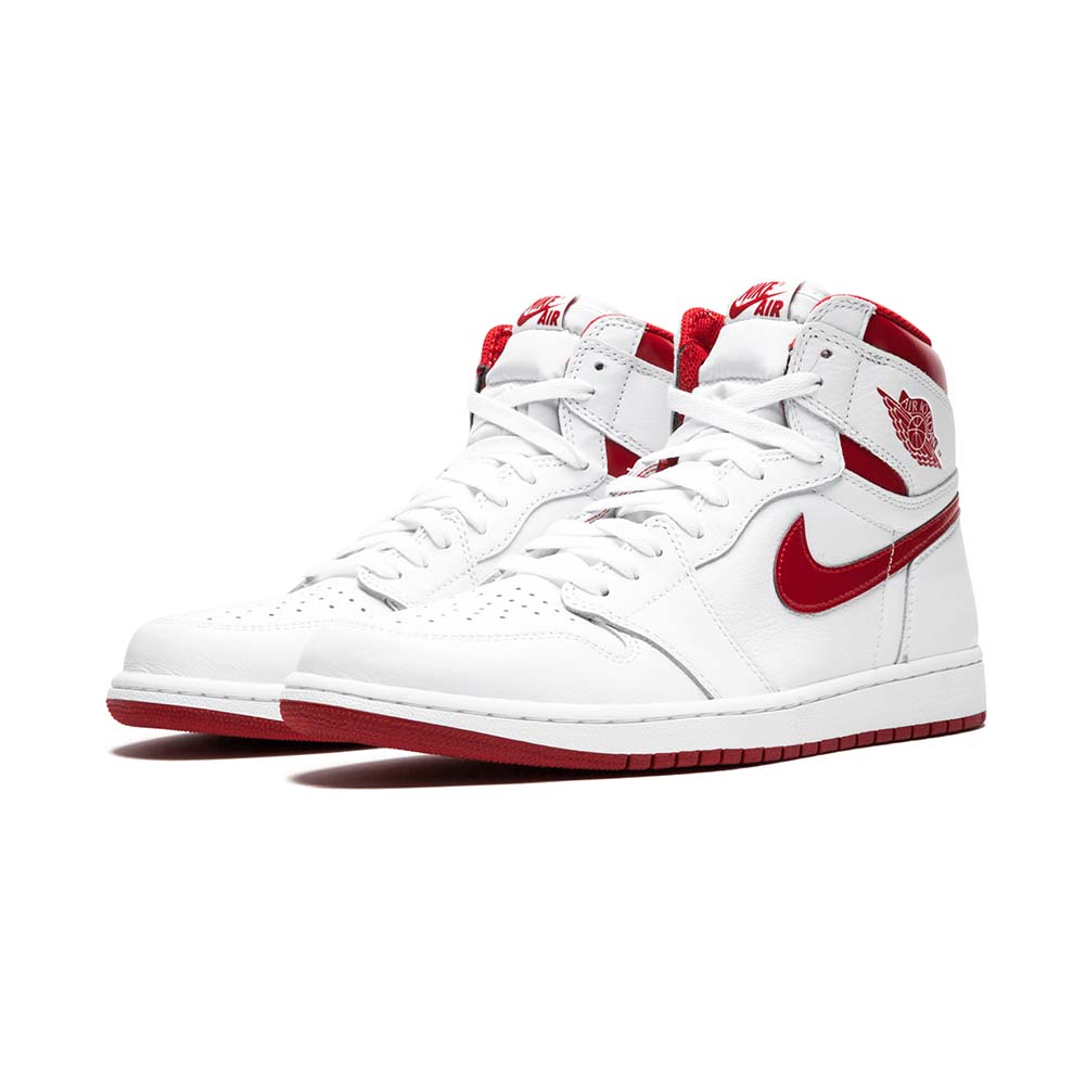 Jordan Air Jordan 1 Retro High OG "Metallic Red" - Image 2
