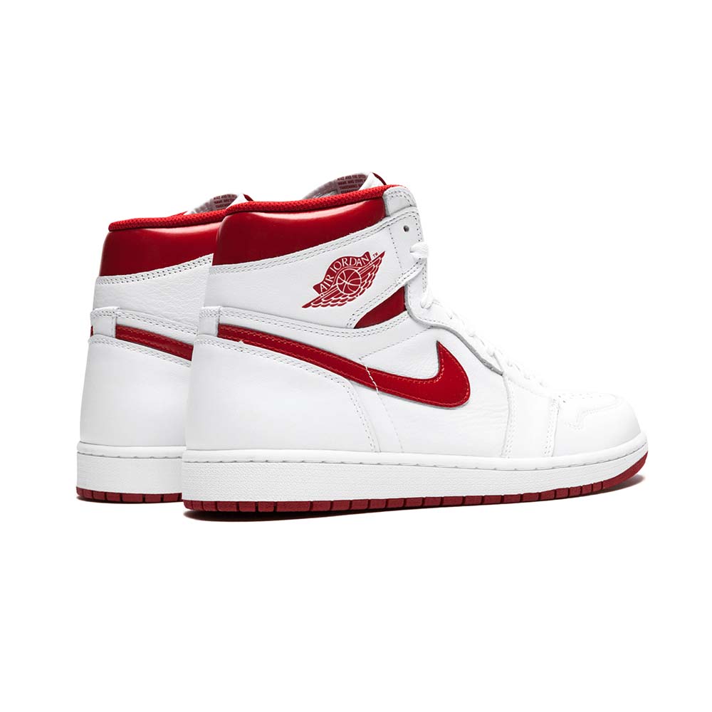 Jordan Air Jordan 1 Retro High OG "Metallic Red" - Image 3