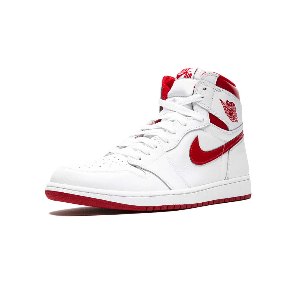 Jordan Air Jordan 1 Retro High OG "Metallic Red" - Image 4