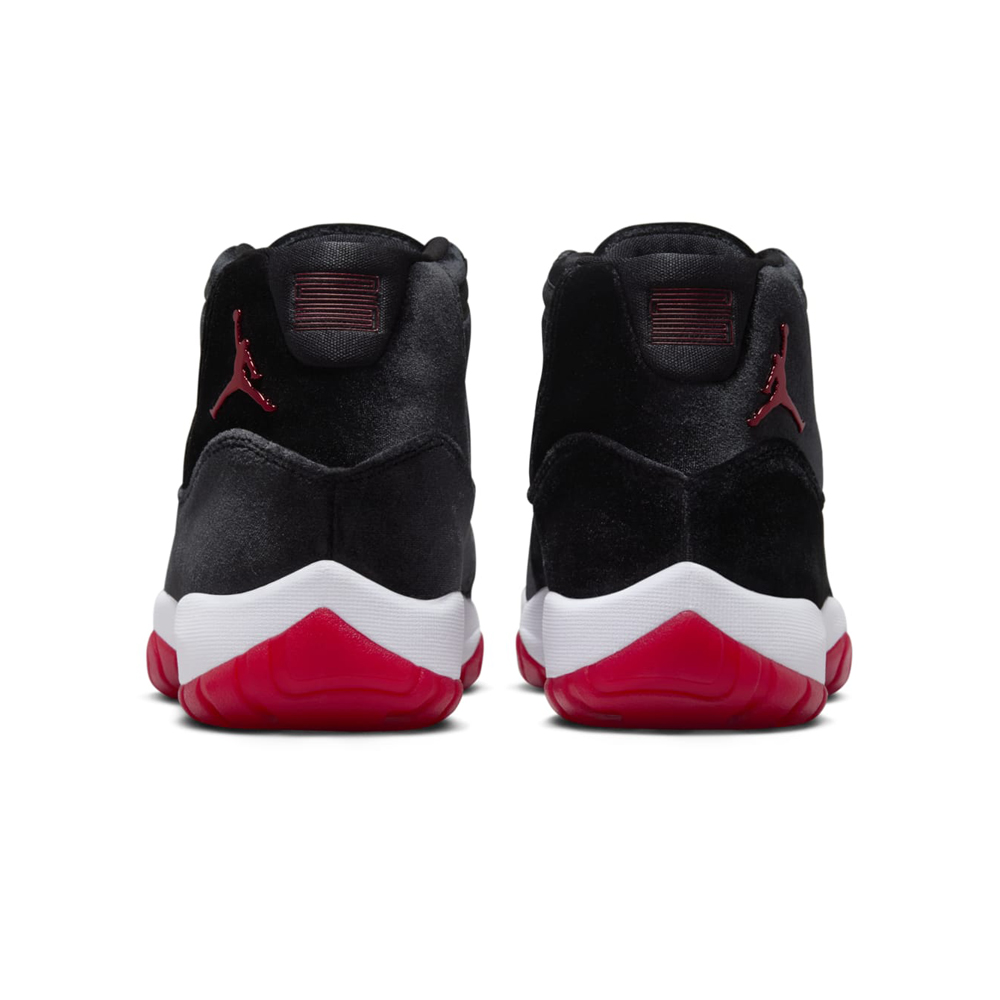 (WMNS) Air Jordan 11 ‘Bred Velvet’ DB5457-061 - Image 5