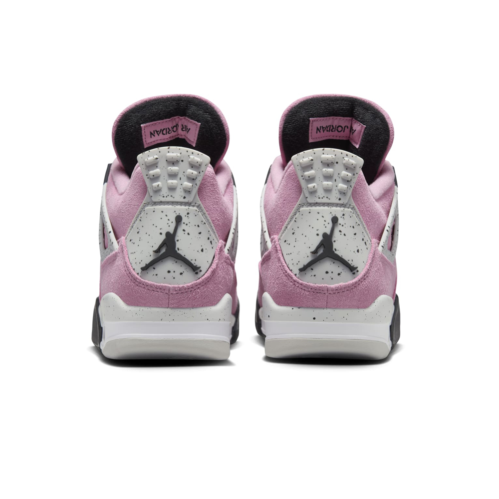 (WMNS) Air Jordan 4 Retro 'Orchid' AQ9129-501 - Image 5