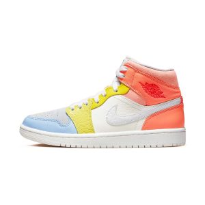 Jordan 1 Mid 'To My First Coach' (W)