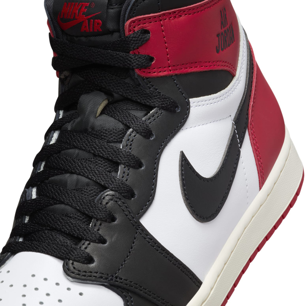 Air Jordan 1 Retro High OG ‘Black Toe Reimagined’ DZ5485-106 - Image 5
