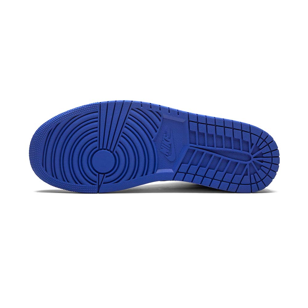 Air Jordan 1 MID SE "Game Royal Black Toe" - Image 5