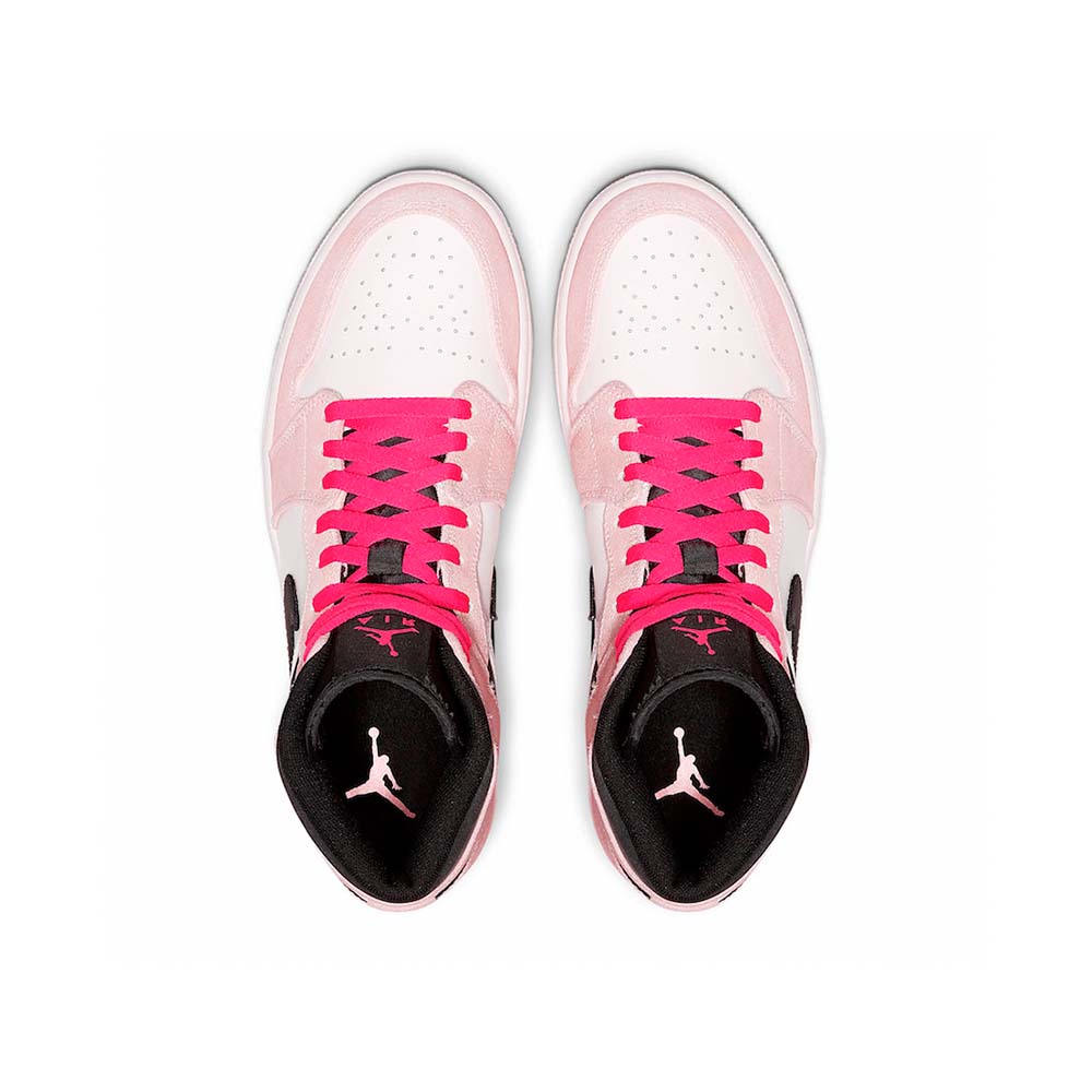 Air Jordan 1 Mid SE 'Crimson Tint' - Image 3