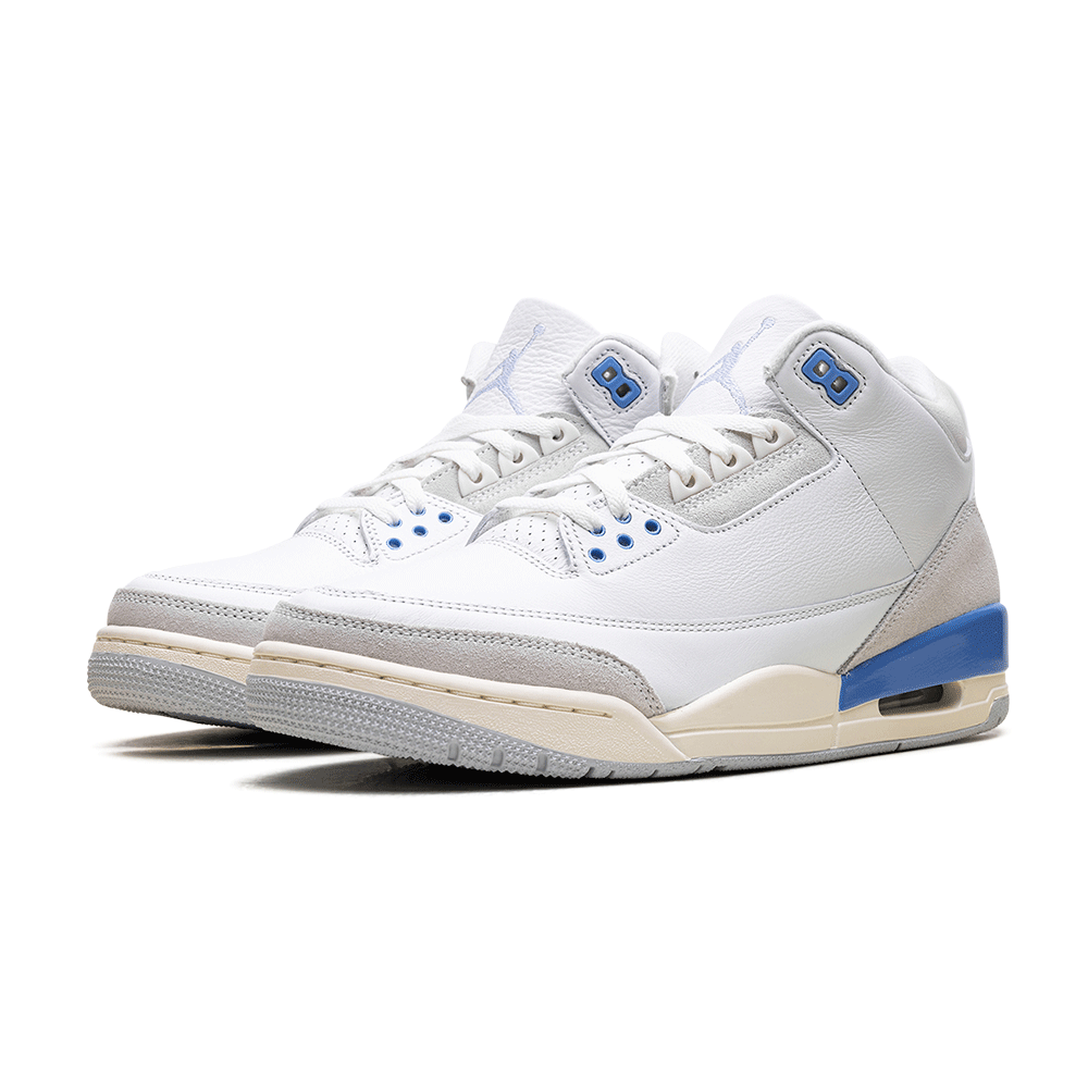 AIR JORDAN 3 “LUCKY SHORTS” - Image 2