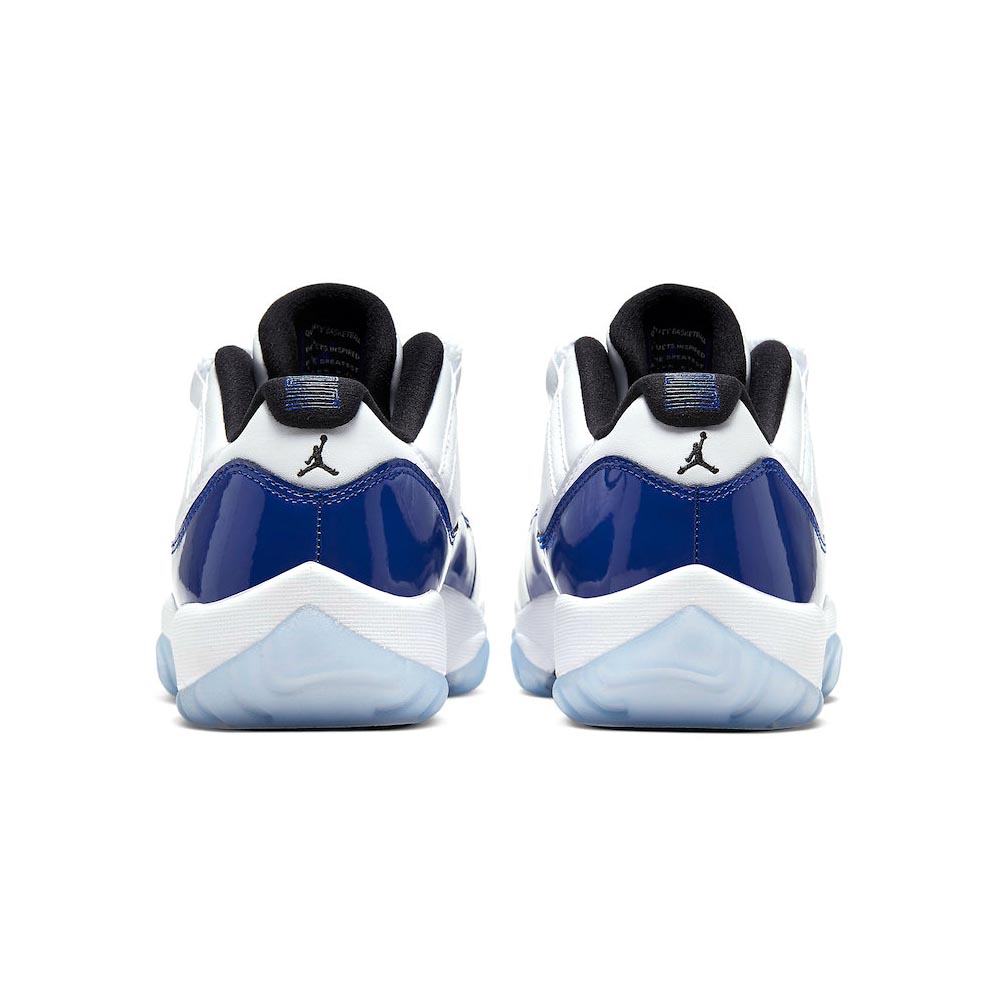 Jordan Air Jordan 11 Low WMNS "Concord Sketch" - Image 3